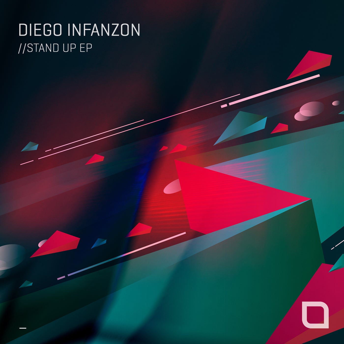 Diego Infanzon – Stand Up EP [TR390]